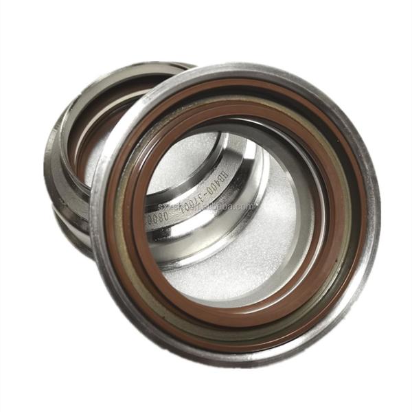60x80.3x8.5 HB400-37001 Oil Seal Block for Truck Model Shakman Dongfeng HOWOFAW