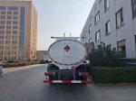 SINOTRUK Howo Semi Truck Fuel Tank 4x2 Lhd Euro2 290hp