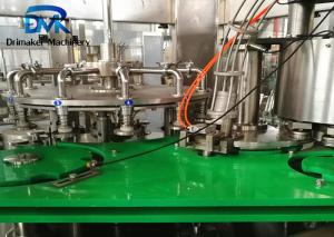 Wholesale Energy Drink Can Bottling Machine Red Bull Iced Tea Tin Can Packaging Machine from china suppliers