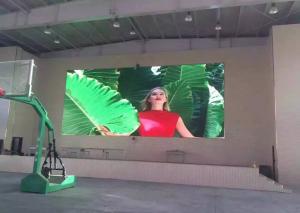 Wholesale Front Maintenance Fixed Full Color Led Display Screen for Indoor gym / Stadium from china suppliers