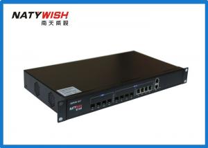 3.5kg 108Gbps OLT Optical Line Termination High Capacity For FTTX Network Solution