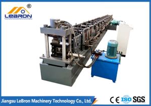 Wholesale 8-10m/min Storage Rack Roll Forming Machine High Durability Long Service Time from china suppliers