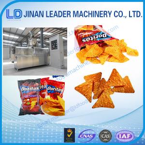 Wholesale easy operation doritos making machine suppliers processing machinery from china suppliers