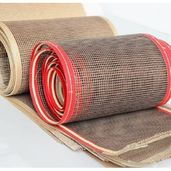 White PTFE Mesh Mesh 10×10mm Easy To Clean Yes