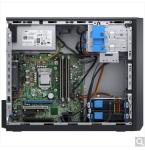 PowerEdge T30 Server 4-Bay Xeon E3-1225V5 3.3Ghz 4Core/4GB ECC/1TB SATA /DVD RW