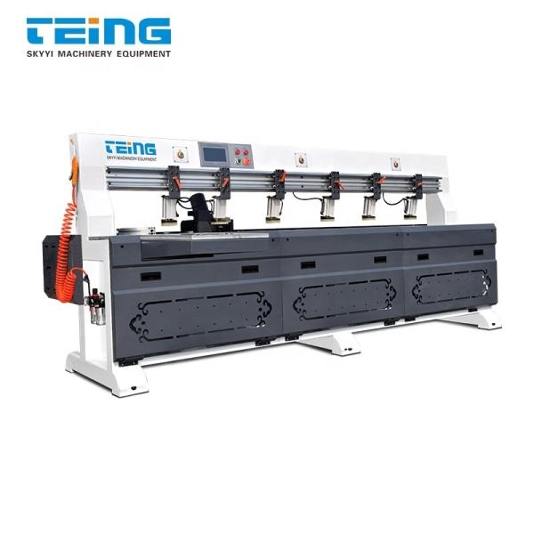 24000rmp/min Spindle Speed CNC Side Drilling Machine for Woodworking Manufacturi