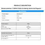 3450W Litecoin Mining Machine Bitmain Antminer L7 9500m 9160m