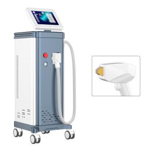 Wholesale 1~10Hz Frequency Hair Removal Machine 2 Year Maintenance Diode Laser 260J/CM2 from china suppliers