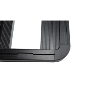 Wholesale Install Directly Roof Mount Customized Rooftop Cargo Basket for Jeep JK from china suppliers