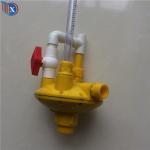 Automatic Drinking System Poultry Low Pressure Water Regulator