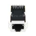 Belfuse 0816-1X1T-23-F Compatible LINK-PP LPJK0071CNL 100/1000 Base-T Tab Up