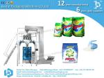 How to pack laundry detergent 1500g pouch