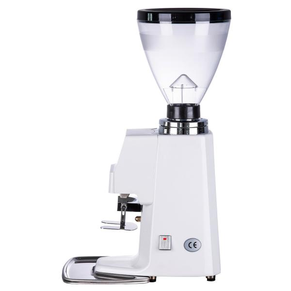 Commercial Large Capacity Coffee Grinders Touch Screen Automatic