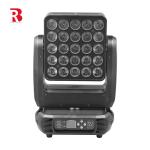 CREE RGBW LED Matrix Moving Head Light 50000 Hours Working Life