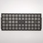 ROHS Black ESD Jedec Tray High Temperature Resistant For LGA IC Chips