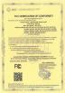 Guangzhou Sunway Entertainment Equipment Co., Ltd. Certifications