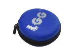 Fashionable Hard EVA Headphone Case Good Protection for Audio Technica