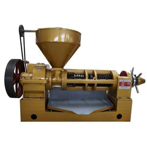 Wholesale High Oil Rate Screw Making Vegetable Oil Press Machine Without Filter System from china suppliers