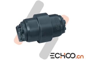 Wholesale 40Mn2 Hitachi EX30UR-3 Mini Excavator Rollers For Mini Digger Spare Parts from china suppliers