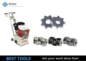 Wholesale 8 Point Flail Carbide Cutter Assemblies, Replacement Teeth Tct Scarifier Cutters Installed on Road Scarifier Drum from china suppliers