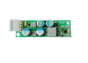 Wholesale Aokpower iDD58A Battery powered DC DC Boost buck converter power Input9-36V output 12V/3A 36W car power solar power from china suppliers