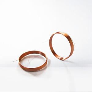 Wholesale 3UEW Class F/H Enameled Magnet Copper Wire 0.012-0.8mm Natural Color Enameled Wire from china suppliers