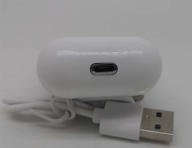 Automatic Charging True Wireless Earbud Headphones Tws-I11 For Iphone Airpods