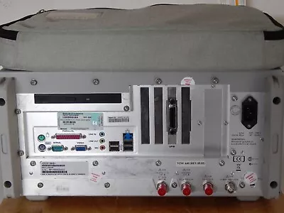 Agilent DSO81304B Infiniium High Performance Oscilloscope 13GHz 20 GSa/S