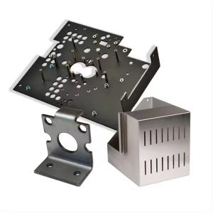 Wholesale CNC Architectural Aluminum Fabrication Laser Cutting Service For Furniture from china suppliers