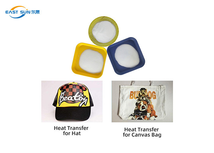 Heat Transfer 1kg 5kg 20kg Polyurethane White Tpu Hot Melt Adhesive Dtf Powder