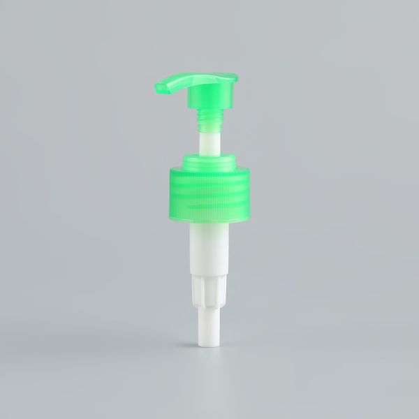 Color Customization High Quality PP PE Plastic Skin Care Product Washing Product Press Pump