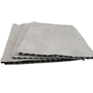 Wholesale Modern Design Three-dimensional Composite Drainage Geonet for Black Slope Protection from china suppliers