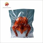 Transparent Food Vacuum Bags Packed For Salmon 2/3 Side Seal for Sell
