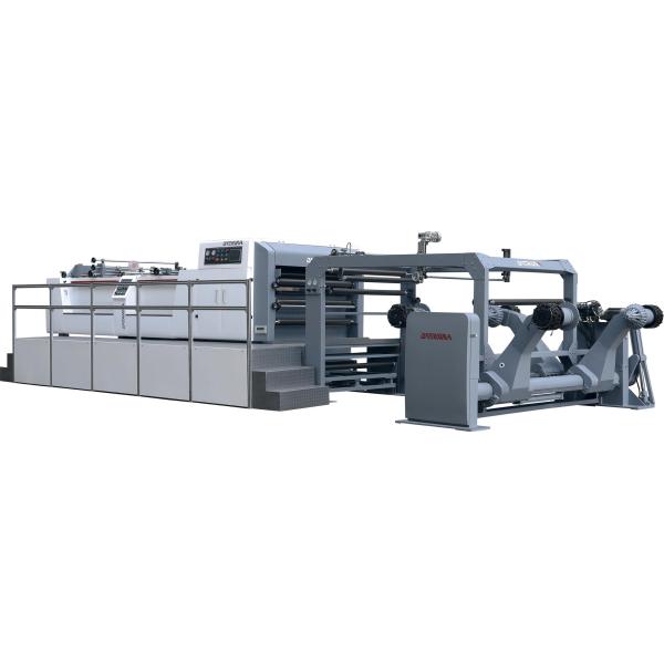 Trimming Thermal Paper Slitter Rewinder 400cuts/Min
