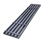 Safety FRP Decking Shaped Profiles Glassfiber Plank For Walkway Scaffolding