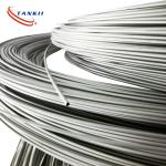 99.95% Pt/Pt90Ir10 High Purity Platinum Pipe Pt Capillarity Tube Platinum