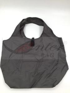 Wholesale 210D Polyester Foldable Reusable Tote Bags / Reusable Collapsible Grocery Bags from china suppliers