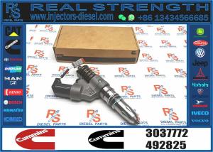 Wholesale Cummins engine ISM11 QSM11 M11 Diesel Fuel Injector 4903319 fuel injector 3037772 from china suppliers