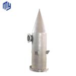 Customized ASME Pressure Vessel Steel Hydrocyclone Gas Liquid Separator for