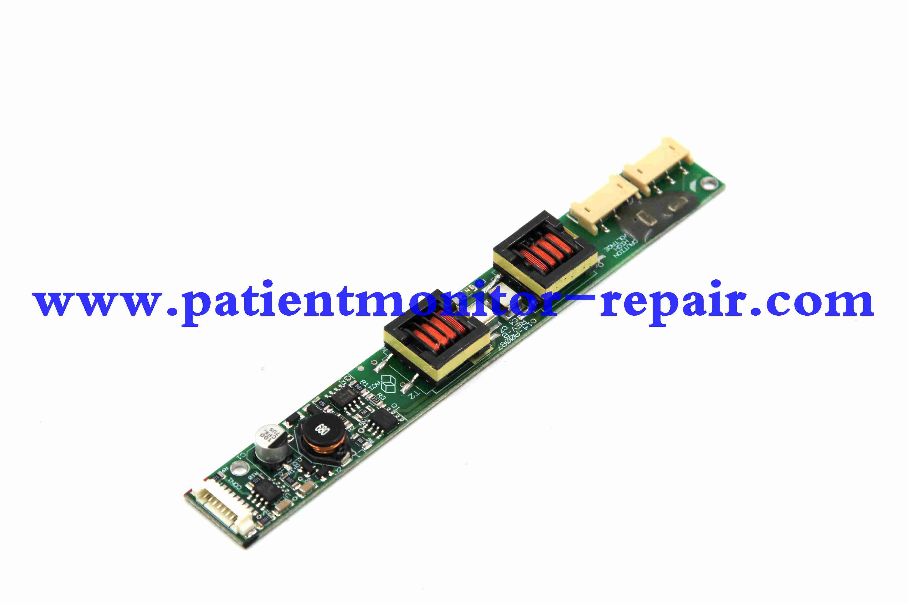Used Medical Spacelabs Monitors 91369 high-voltage switchboard AC3-12-1652