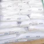 Fluorinated Ethylene Propylene FEP Granule Pellet SF-213 With MFR 2.1-5.9