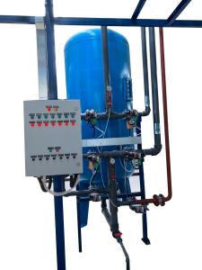 Wholesale 2000LPH Large Scale RO Water Purification System SS304 from china suppliers