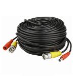 CUSTOM 5M 10M 20M Male Female Security Assembly RG59 Video BNC DC Power SDI CCTV