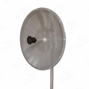 Wholesale OEM ODM Long Range 4G LTE Antennas 24dBi WiFi Wlan Mimo Dish Antenna from china suppliers