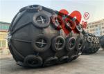Marine Ship To Dock Protection Yokohama Rubber Fender 2.5m Diameter