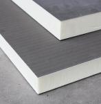 Coldroom 20mm Aluminum Pu Sandwich Wall Panels Decorative