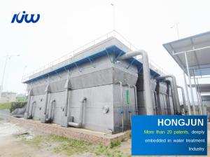 Wholesale Integrated Water Purification System for Surface Water with Pre treatment ISO19001 Certified from china suppliers