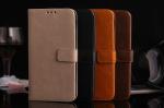 Fashion leather case for samsung s5 with high quality