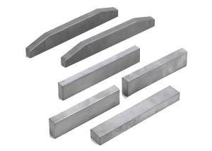 Wholesale Solid Tungsten Carbide Bar / Tungsten Flat Bar Good Abrasive Resistance from china suppliers