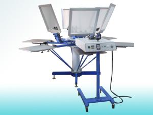 Wholesale Silkscreen printing machine from china suppliers
